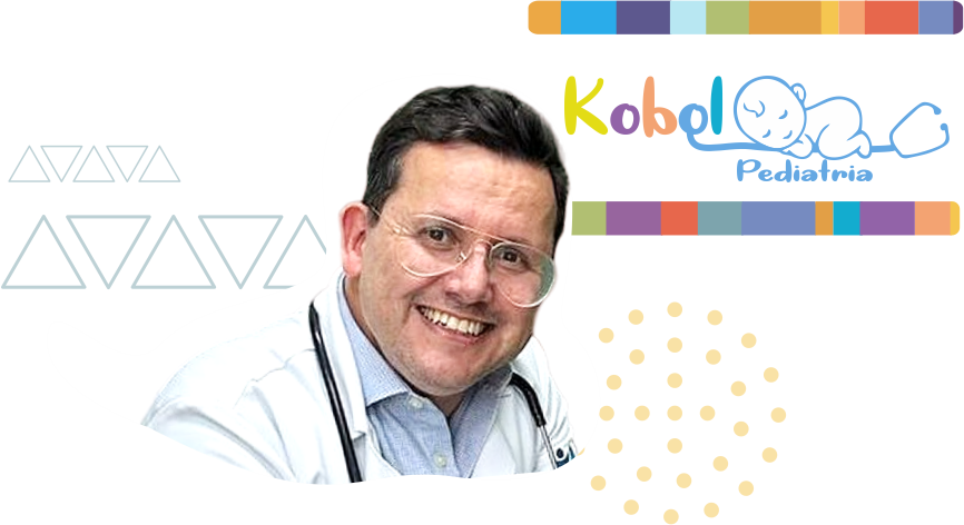 Pediatra Dr. Kleber Kobol