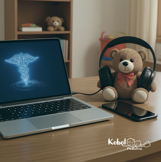 Consulta Pediátrica Virtual